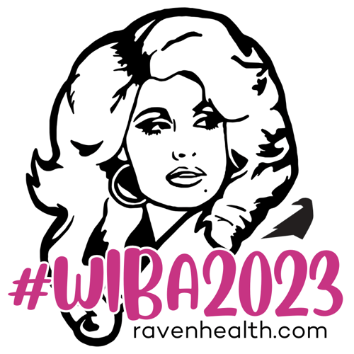 Get your WIBA 2023 sticker