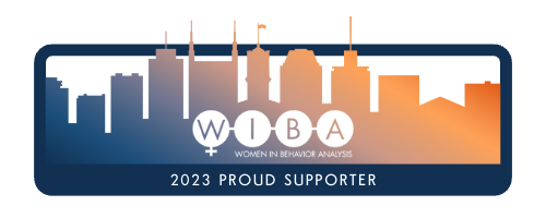 WIBA 2023 Proud Supporter Badge